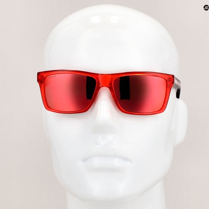 Ochelari de soare Cressi Rio roșii XDB100110 7