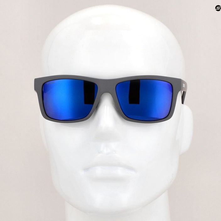 Ochelari de soare Cressi Bahia Floating negru-albaștri XDB100707 8