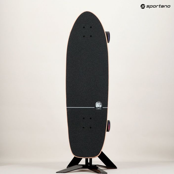 Surfskate Cutback Dark Blue 34" skateboard de culoare CUT-SUR-DBL 10