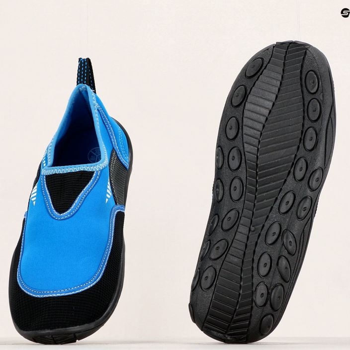 Pantofi de apă Aqualung Beachwalker Rs albastru/negru FM137420138 12