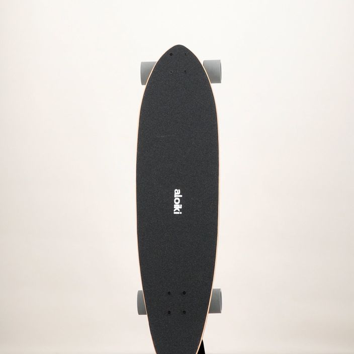 Skateboard longboard ALOIKI Kicktail Complete Harapan ALCO0022A012 11