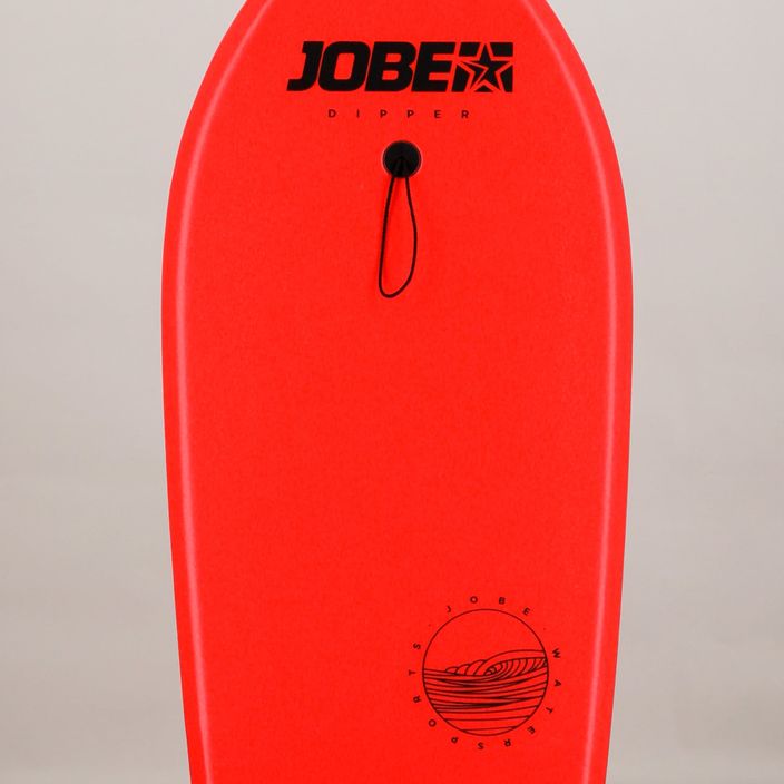 JOBE Dipper bodyboard roșu/alb 286222001 6