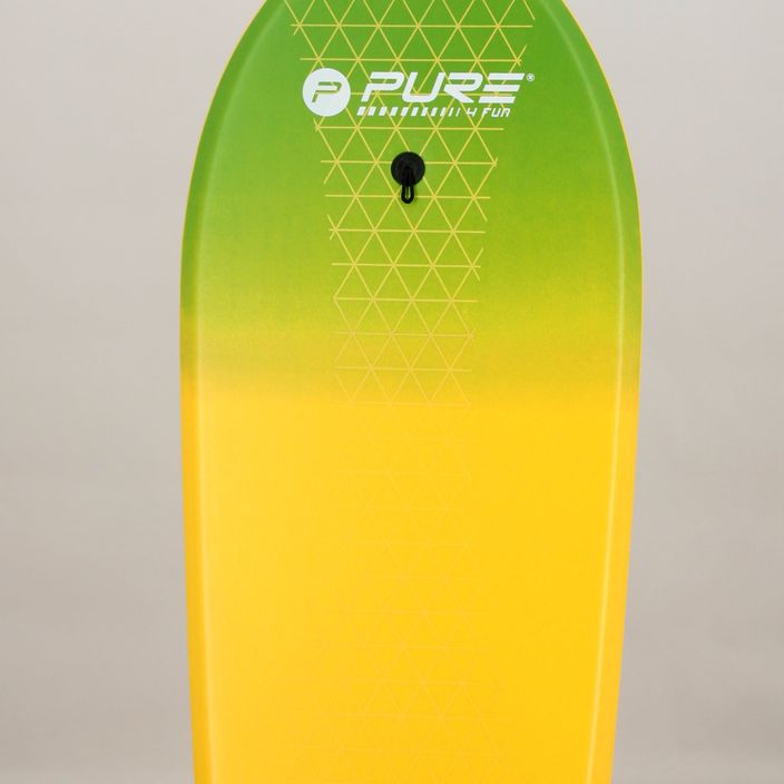 Pure4Fun Body Board galben P4F140010 6
