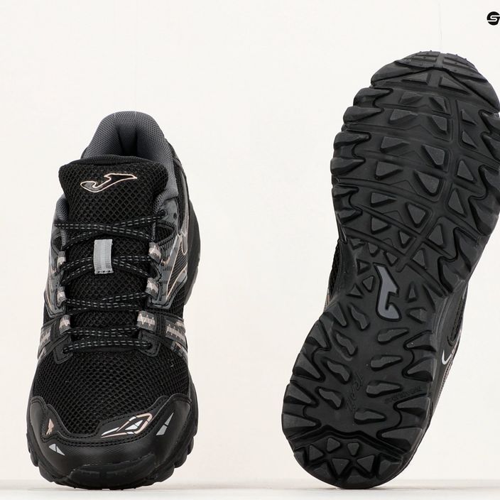 Pantofi de alergare pentru femei Joma Shock 2301 negru 13