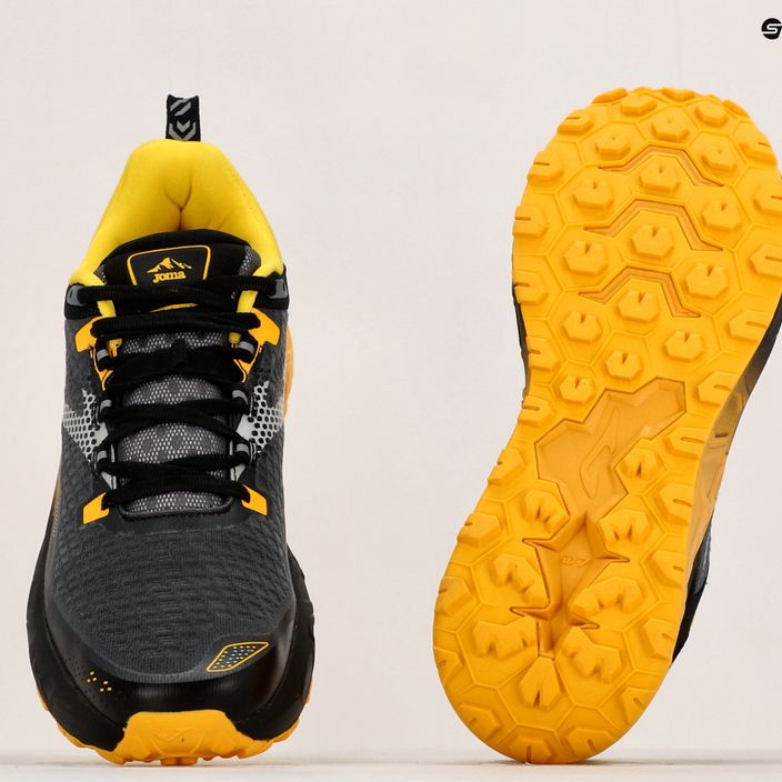 Pantofi de alergare pentru bărbați Joma Sima gri 13