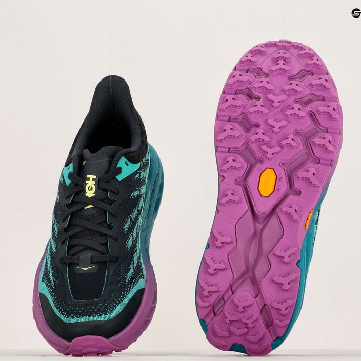Pantofi de alergare pentru bărbați HOKA Speedgoat 5 albastru grafit / caiac 12