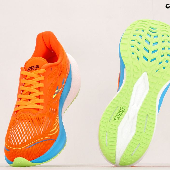 Pantofi de alergare pentru bărbați Joma R.2000 portocaliu 11