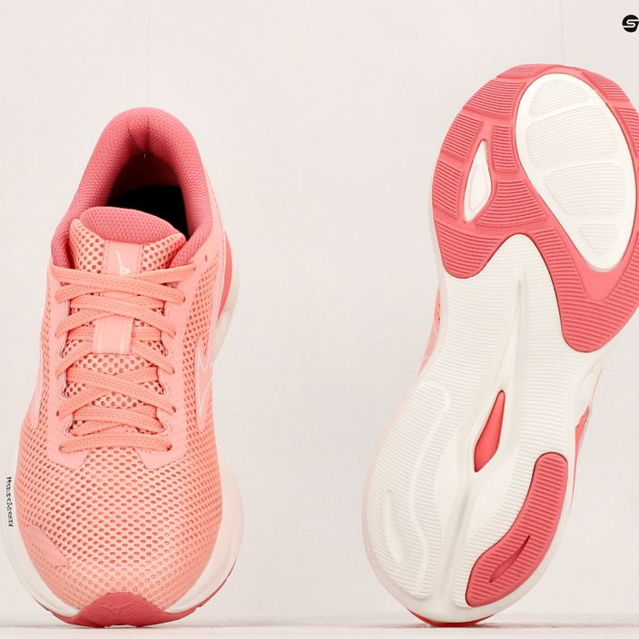 Pantofi de alergare pentru femei Mizuno Wave Revolt 3 roz J1GD238124 11