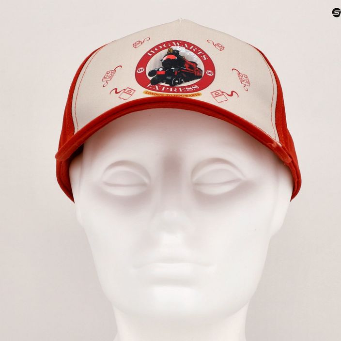 LEGO Lwalex șapcă de baseball pentru copii 319 roșu 12010791 6