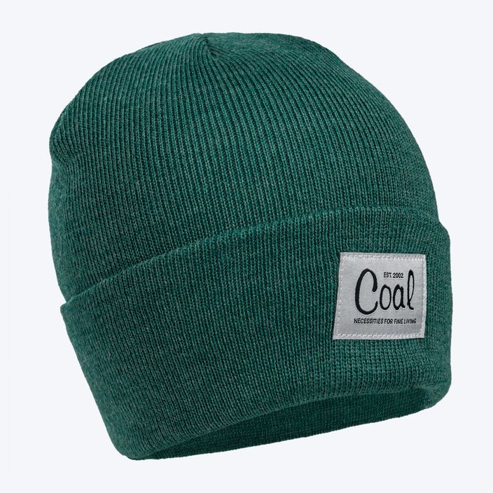 Coal The Mel șapcă de iarnă verde 2202571