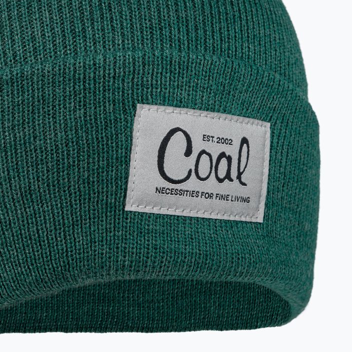 Coal The Mel șapcă de iarnă verde 2202571 3