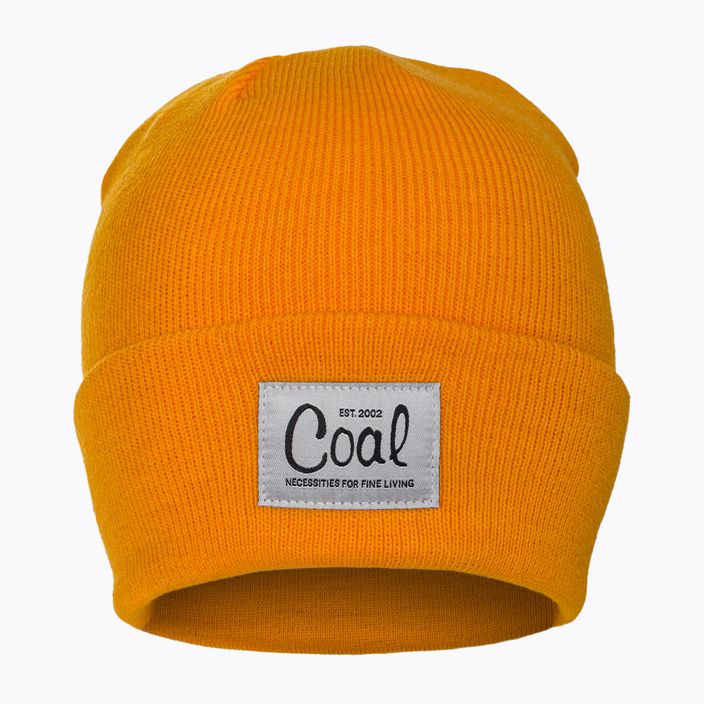 Coal The Mel șapcă de iarnă galben 2202571 2