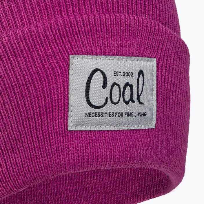 Coal The Mel căciulă de iarnă roz 2202571 3