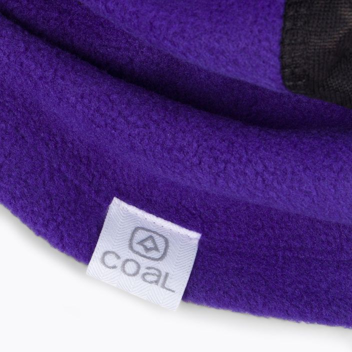 Cagulă de snowboarding Coal The Hybrid Clava PUR violet 2202747 3