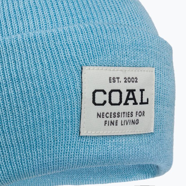 Șapcă de snowboard Coal The Uniform LBL albastru 2202781 3