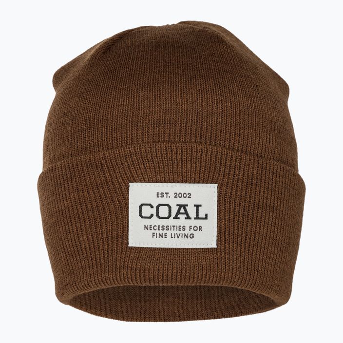 Coal The Uniform LBR șapcă de snowboard maro 2202781 2