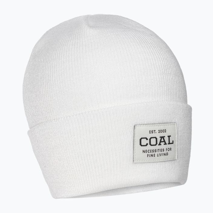 Șapcă de snowboard Coal The Uniform WHT alb 2202781