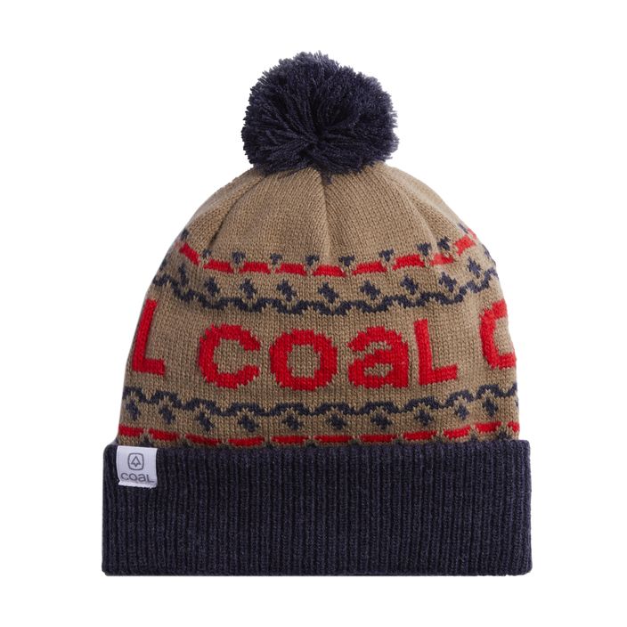 Cărbune The Kelso șapcă de iarnă maro 2202050 4