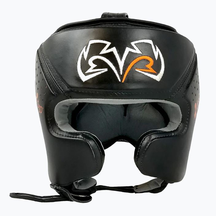 Cască de box Rival Intelli-Shock Headgear negru 7