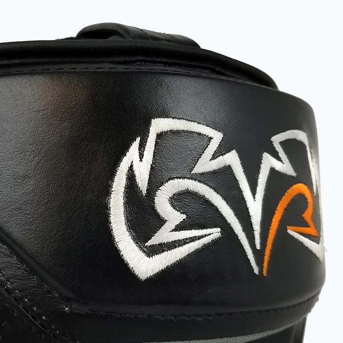 Cască de box Rival Intelli-Shock Headgear negru 11