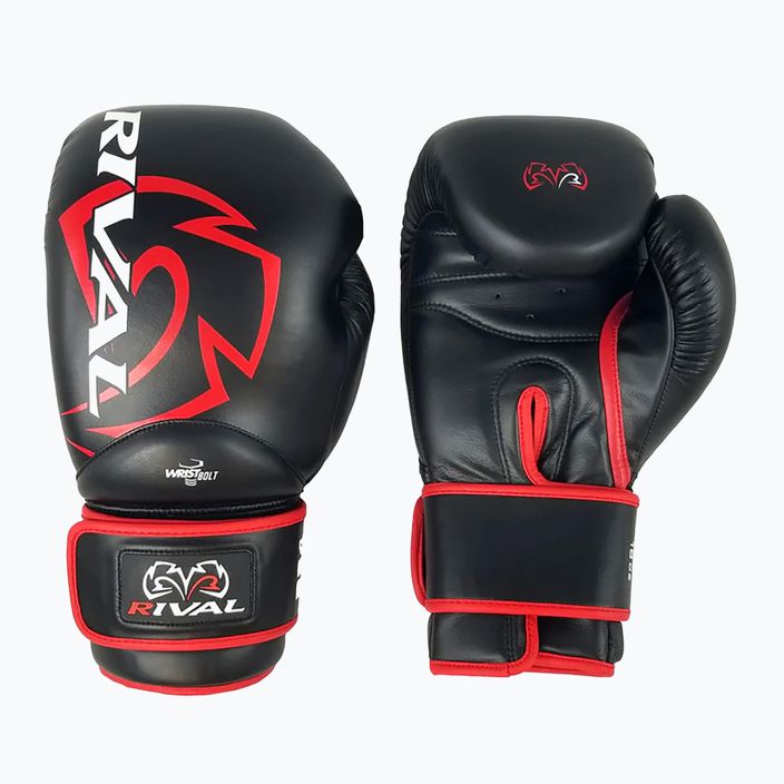Rival Aero Sparring 2.0 mănuși de box negru 5