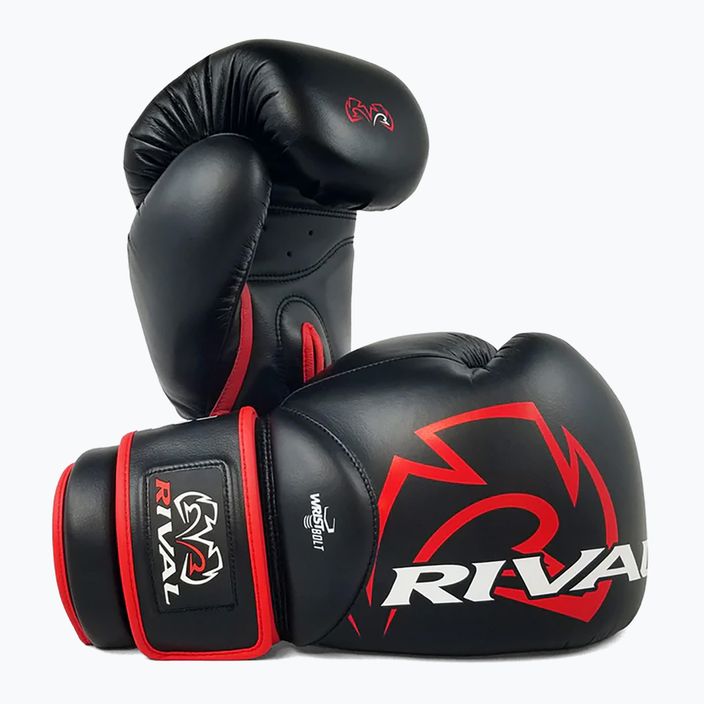 Rival Aero Sparring 2.0 mănuși de box negru 6