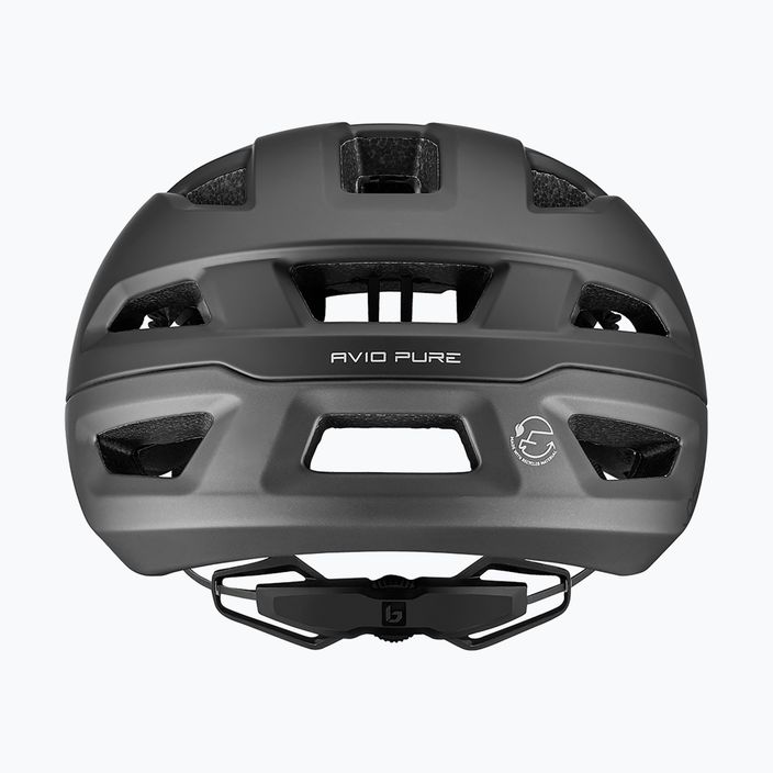 Cască de bicicletă  Bollé Eco Avio Pure mineral black matte 8