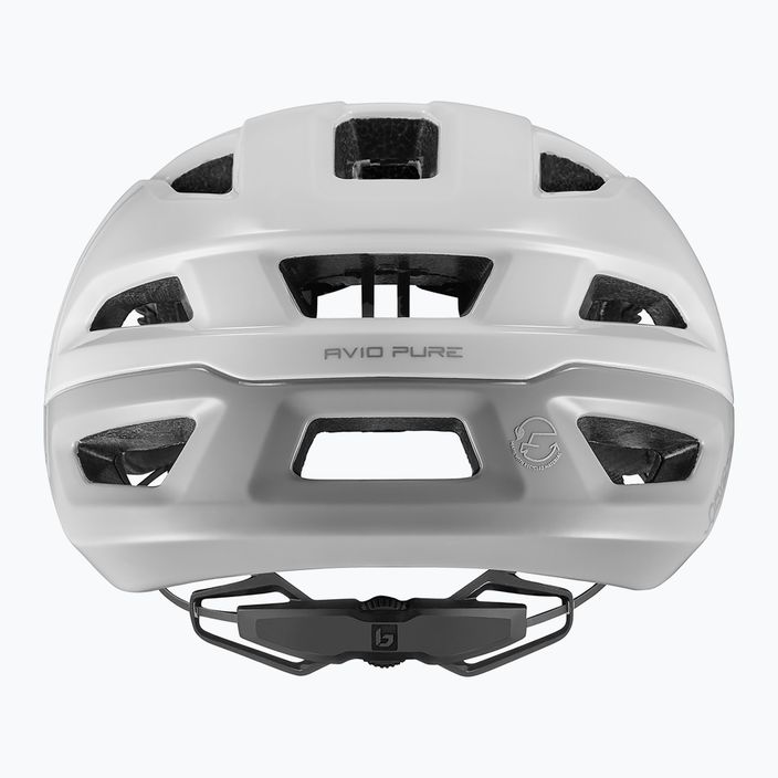 Cască de bicicletă  Bollé Eco Avio Pure white/grey shiny 3