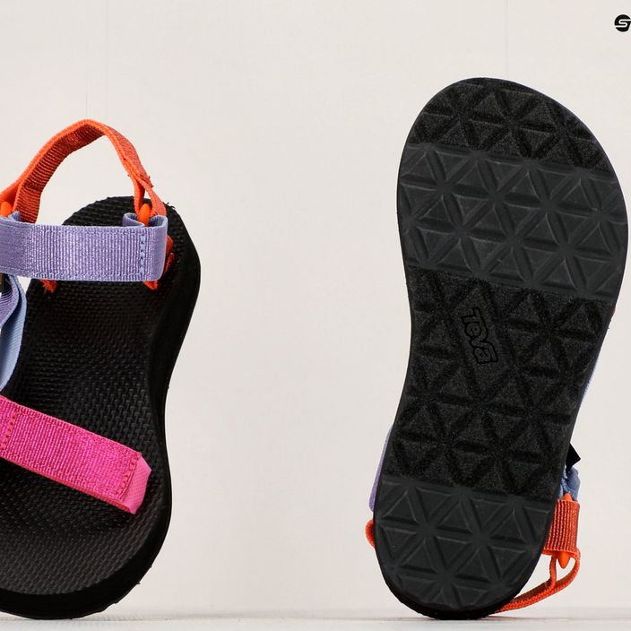 Sandale de drumeție pentru femei Teva Original Universal culoare 1003987 9