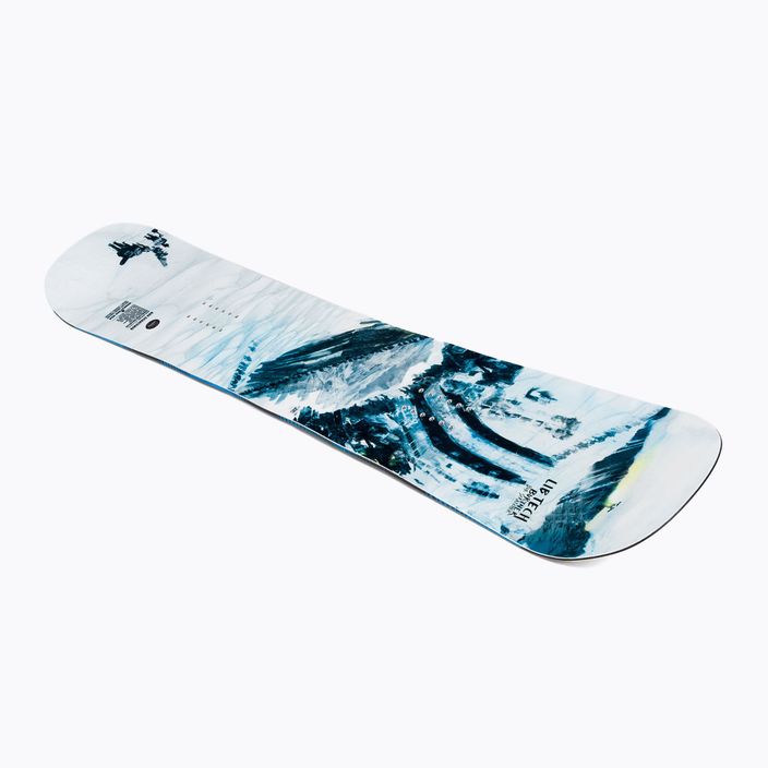Snowboard Lib Tech Box Scratcher, alb și negru, 21SN023 3