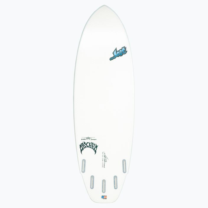 Lib Tech Lost Puddle Jumper surfboard alb 21SU008 4