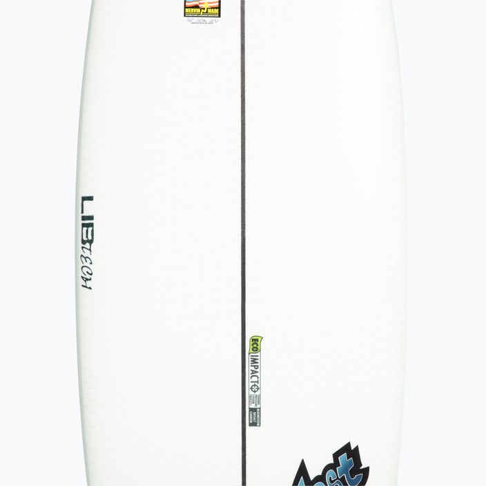 Lib Tech Lost Puddle Jumper HP surfboard alb 21SU019 3