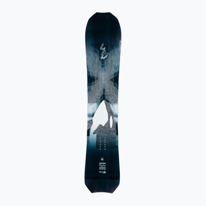 Lib Tech Orca snowboard colorat 22SN039-NICIUNUL 3