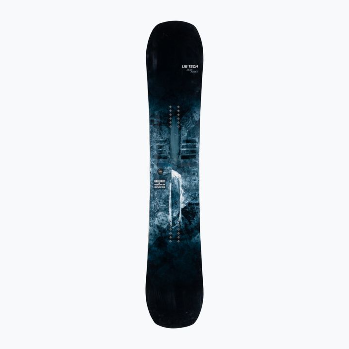 Lib Tech Box Knife snowboard negru 22SN042-NIMENI 3