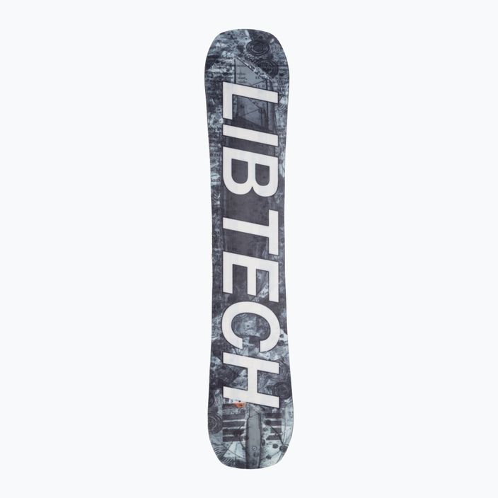 Lib Tech Box Knife snowboard negru 22SN042-NIMENI 4