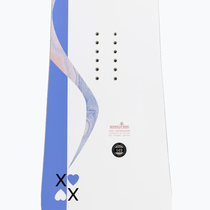Snowboard pentru femei ROXY Xoxo Pro 2021 5