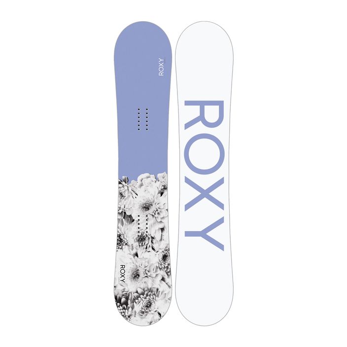 Snowboard pentru femei ROXY Dawn 2021 6