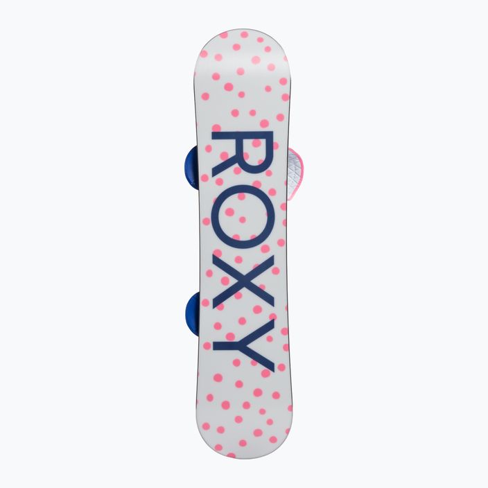 Snowboard pentru copii ROXY Poppy Package 2021 4