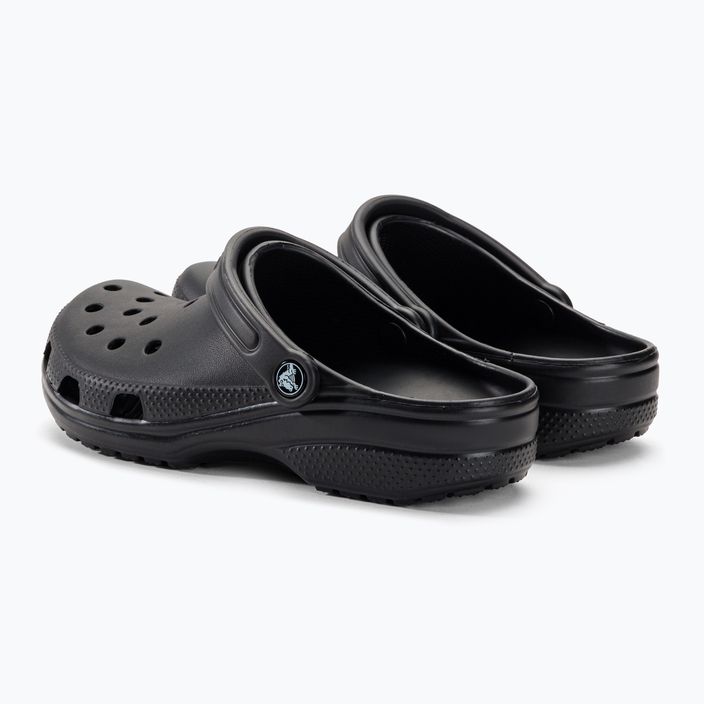 Flip Flops Crocs Classic negru 10001 4