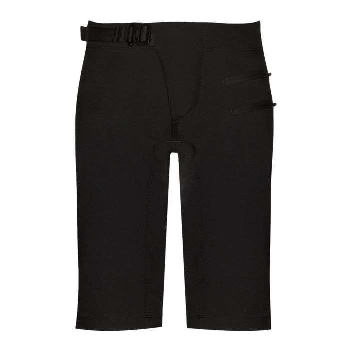 Pantaloni scurți pentru femei 100% Airmatic negru STO-45806-001-10