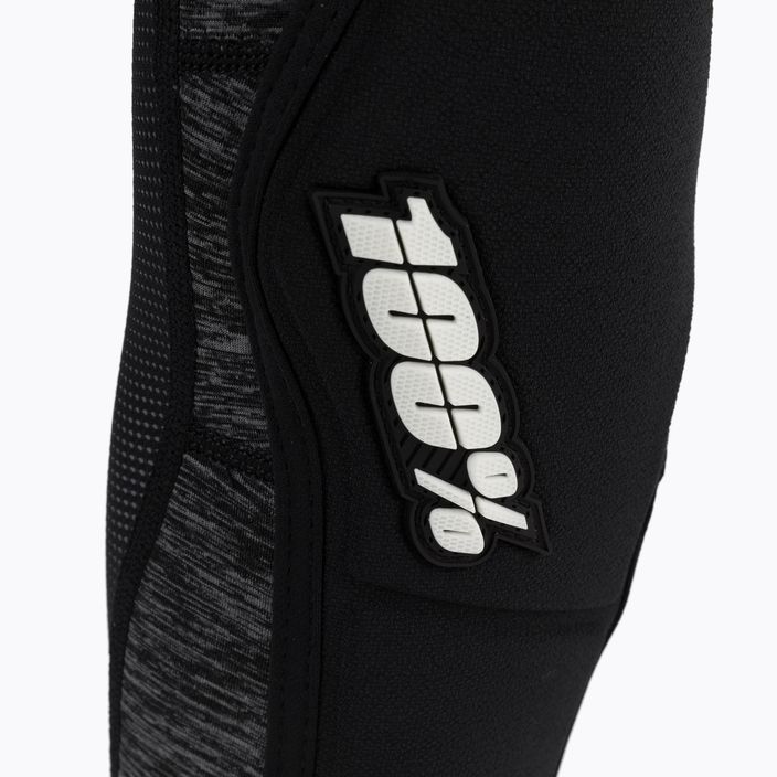 Cotiere 100% Ridecamp Elbow Guard, gri, STO-90140-303-11 3