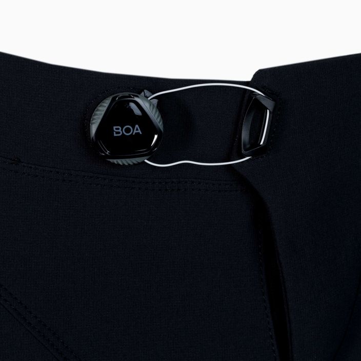Pantaloni scurți de ciclism pentru bărbați 100% R-Core X negru STO-42003-001-30 3