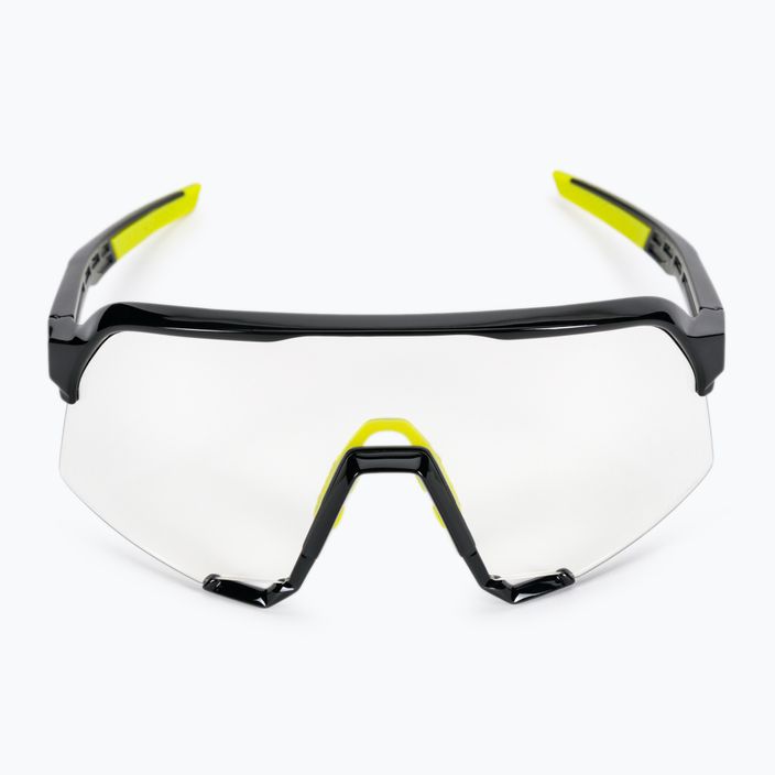 Ochelari de bicicletă 100% S3 Photochromic Lens negru STO-61034-802-01 3
