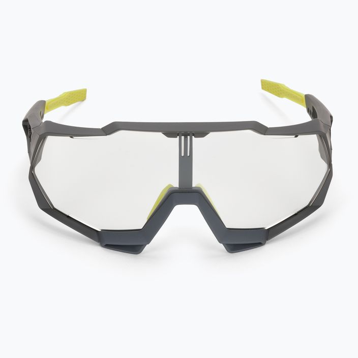 Ochelari de bicicletă 100% Speedtrap Lentile fotocromatice Lt 16-76% negru STO-61023-802-01 3