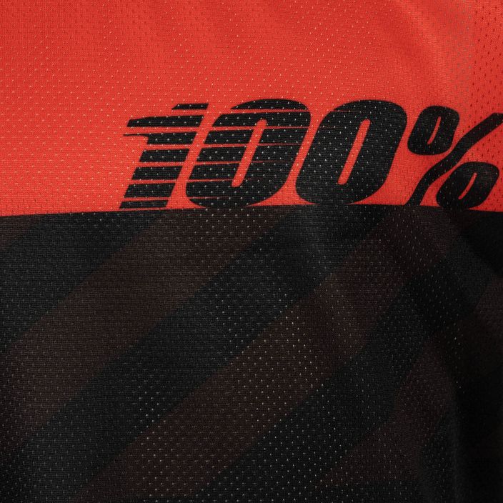 Tricou pentru copii 100% R-Core LS negru STO-40008-00000 4