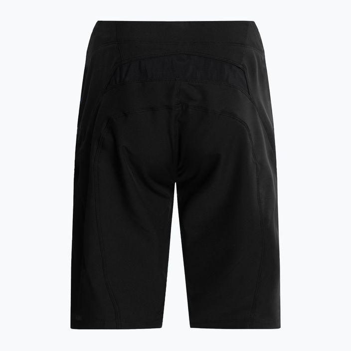 Pantaloni scurți de ciclism pentru bărbați 100% Airmatic negru 40021-00004 2