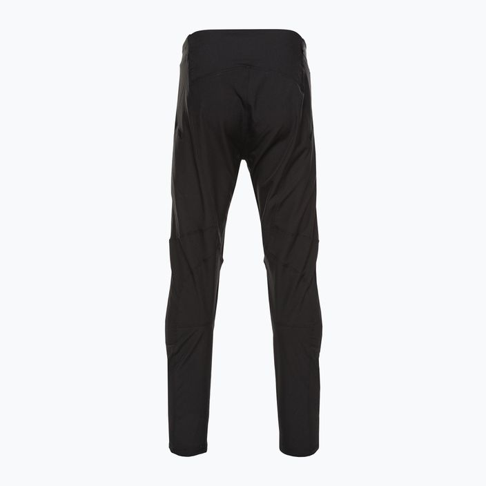 Pantaloni de ciclism pentru bărbați 100% Airmatic negru 40025-00002 2