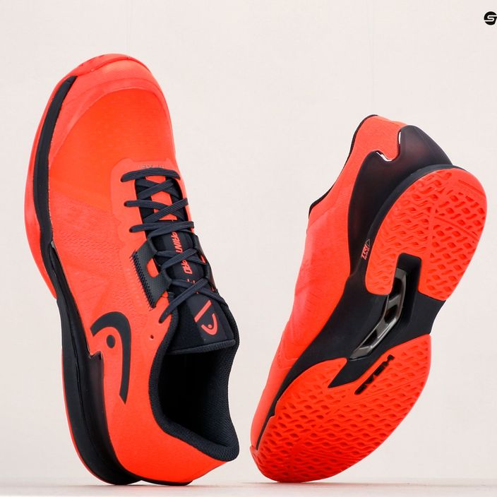 Pantofi de tenis pentru bărbați HEAD Sprint Pro 3.5 roșu 273153 17