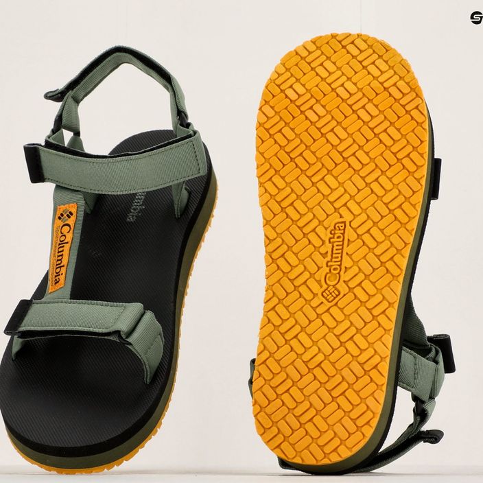 Columbia Breaksider sandale de trekking pentru bărbați, verde 2027191302 19