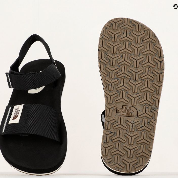 Sandale de drumeție pentru femei The North Face Skeena Sandal negru NF0A46BFLQ61 9